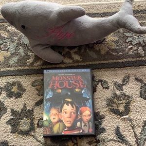 Monster House full screen addition movie for kids. 1.31 long by Columbia…